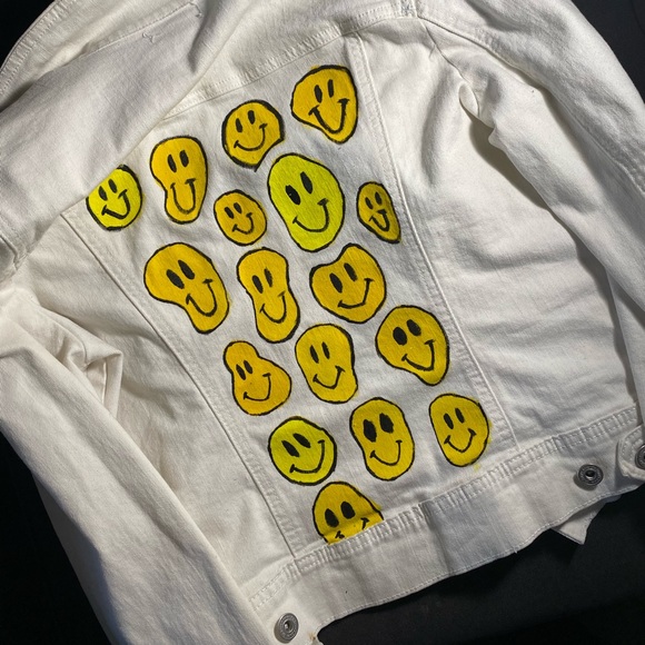 Denim jacket - Picture 1 of 3